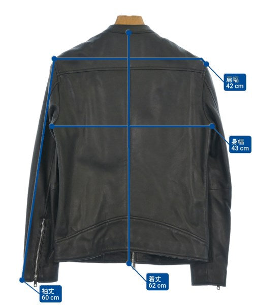 UNITED TOKYO 騎士夾克