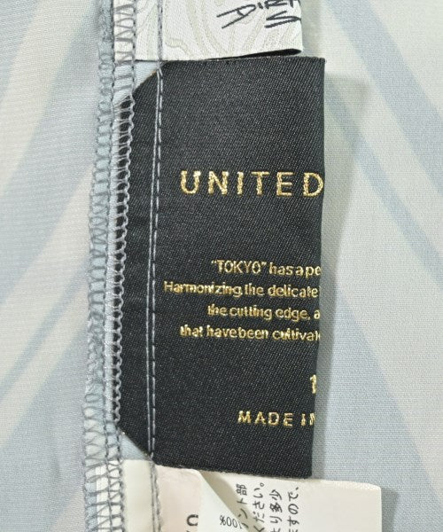 UNITED TOKYO 休閒襯衫
