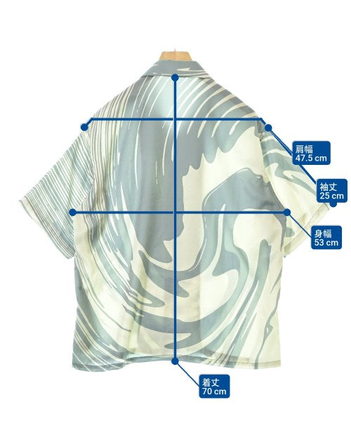 UNITED TOKYO 休閒襯衫