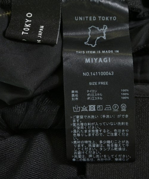 UNITED TOKYO 女襯衫