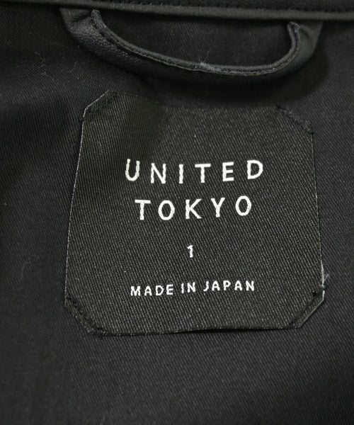 UNITED TOKYO 工作夾克