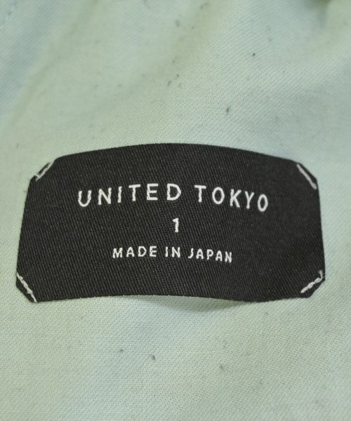 UNITED TOKYO 運動