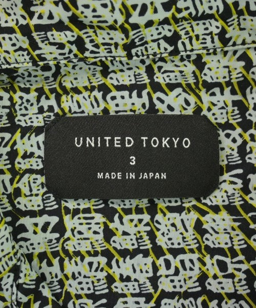 UNITED TOKYO 休閒襯衫