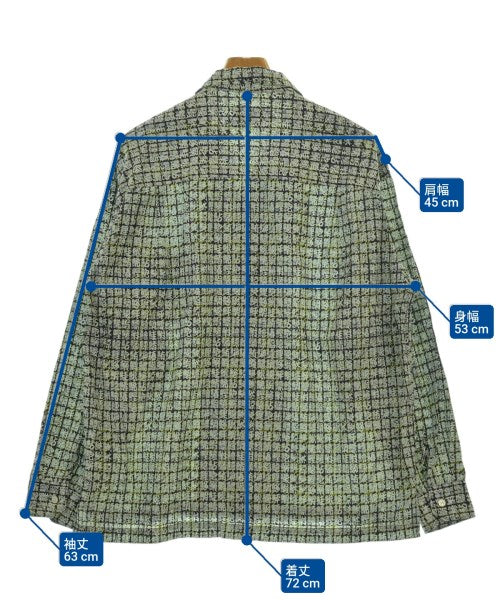 UNITED TOKYO 休閒襯衫