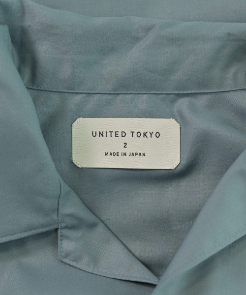 UNITED TOKYO 休閒襯衫