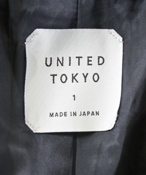 UNITED TOKYO 切斯特披風
