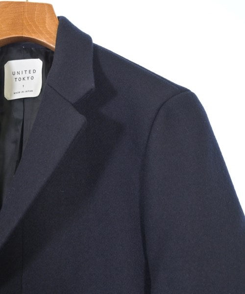 UNITED TOKYO 切斯特披風