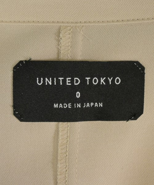 UNITED TOKYO 襯衫裙