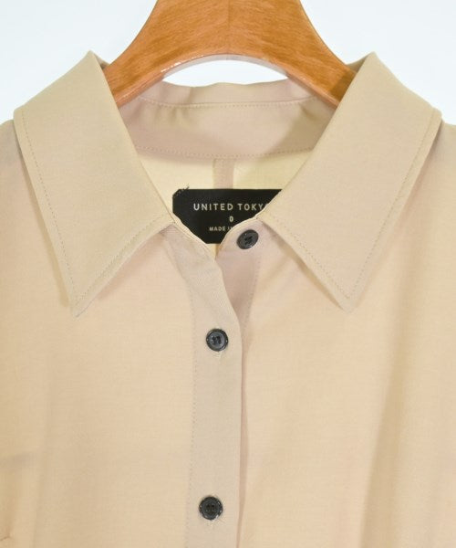 UNITED TOKYO 襯衫裙