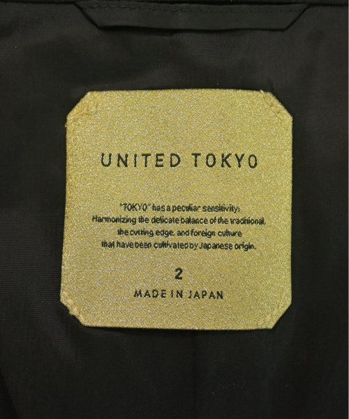 UNITED TOKYO 休夾克