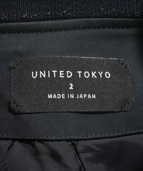 UNITED TOKYO 斜紋夾克