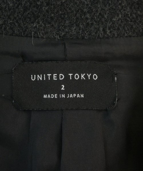 UNITED TOKYO 其他大衣