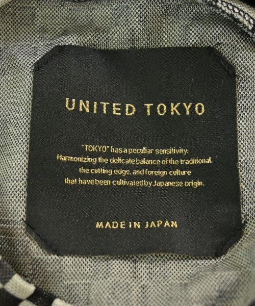 UNITED TOKYO T恤/上衣