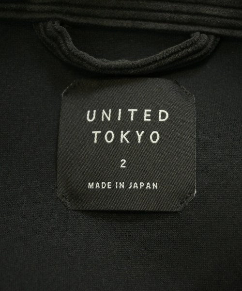 UNITED TOKYO 斜紋夾克