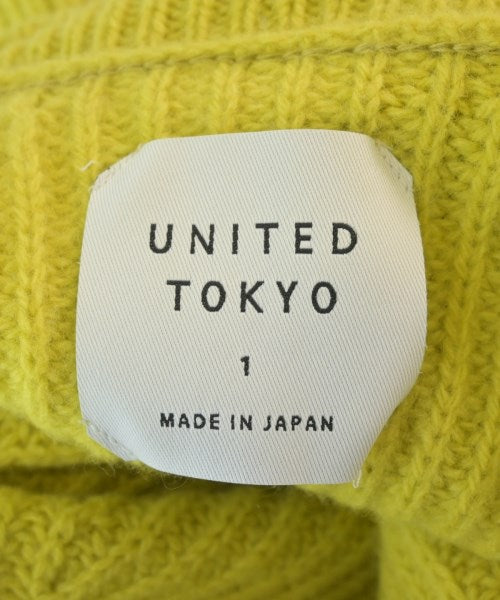 UNITED TOKYO 毛衣