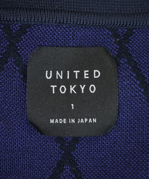 UNITED TOKYO 毛衣