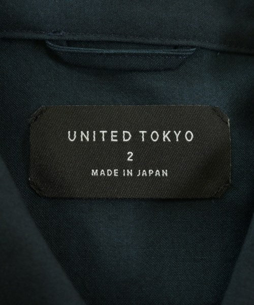 UNITED TOKYO 休閒襯衫
