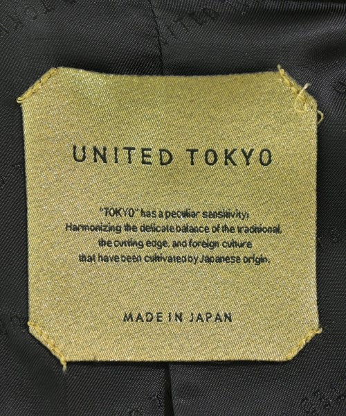 UNITED TOKYO 休閒夾克