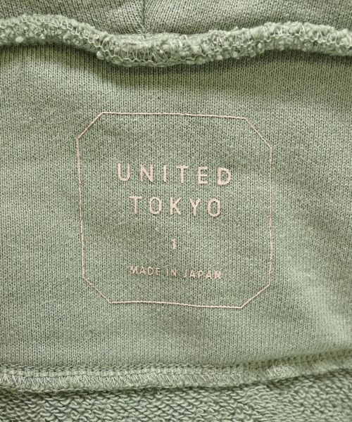 UNITED TOKYO 連帽衫