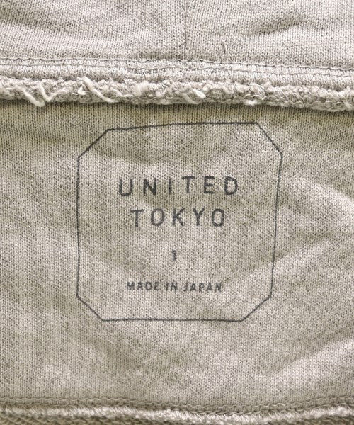 UNITED TOKYO 連帽衫