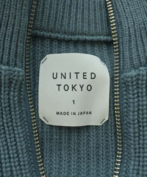 UNITED TOKYO 開襟衫