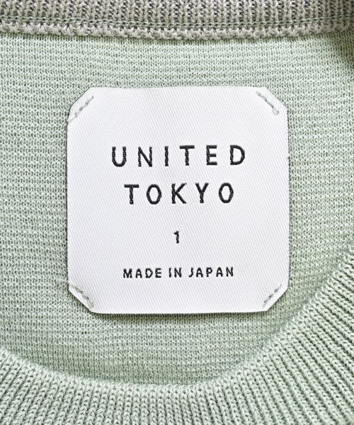 UNITED TOKYO 毛衣