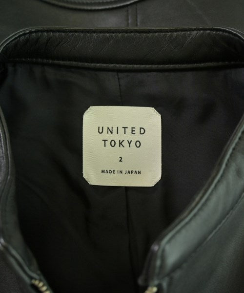UNITED TOKYO 其他飛行外套