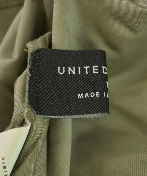 UNITED TOKYO 休閒襯衫