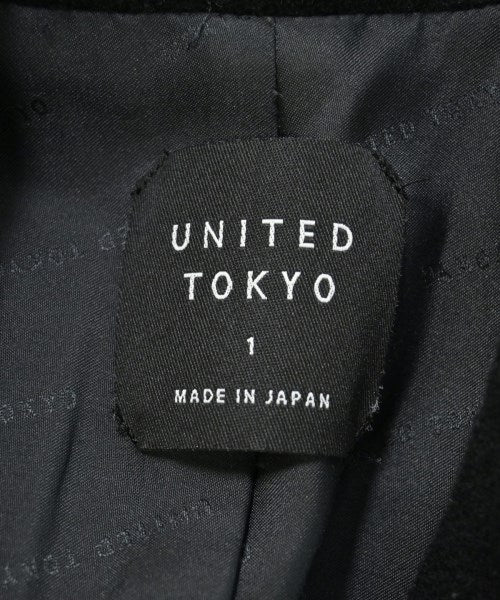 UNITED TOKYO 切斯特披風