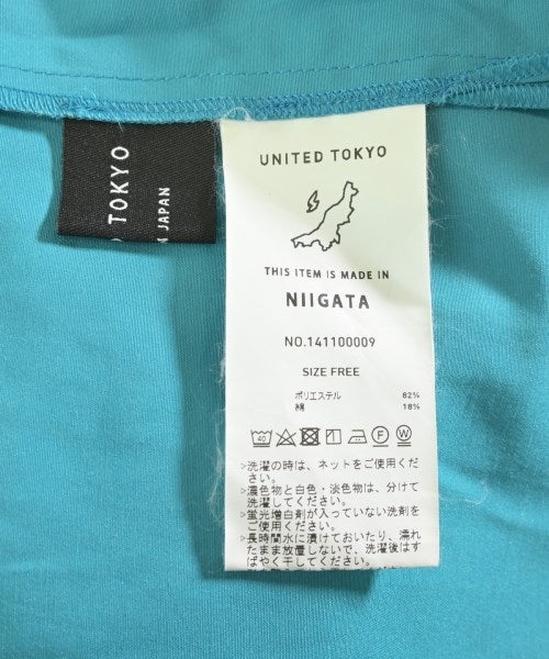 UNITED TOKYO 休閒襯衫
