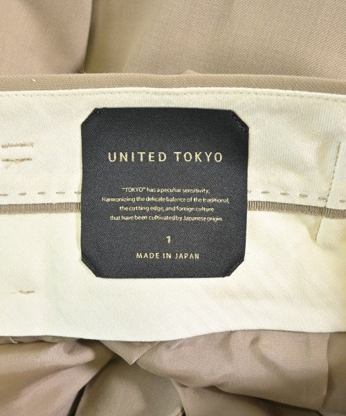 UNITED TOKYO 長褲
