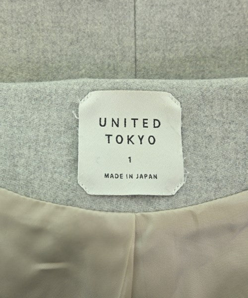 UNITED TOKYO 其他大衣