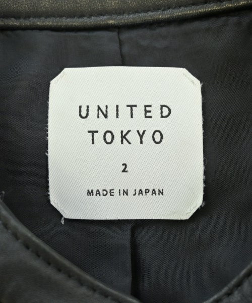 UNITED TOKYO 騎士夾克