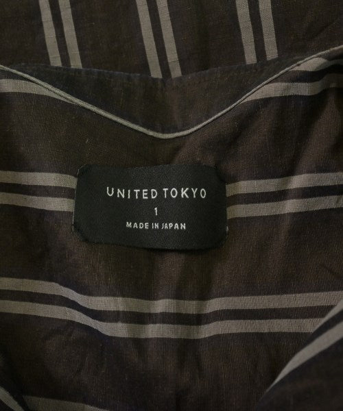 UNITED TOKYO 休閒襯衫