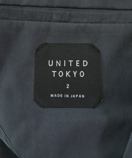 UNITED TOKYO 休閒夾克