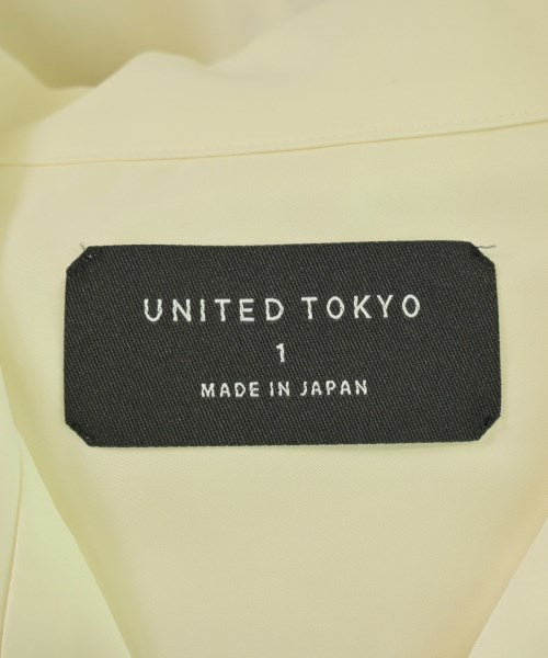 UNITED TOKYO 休閒襯衫