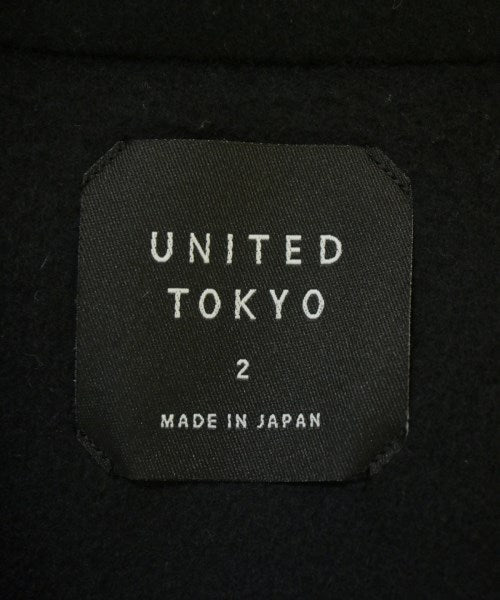 UNITED TOKYO 切斯特披風