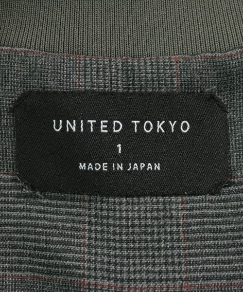 UNITED TOKYO 其他飛行外套