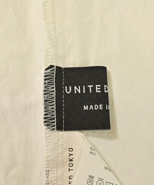 UNITED TOKYO 休閒襯衫