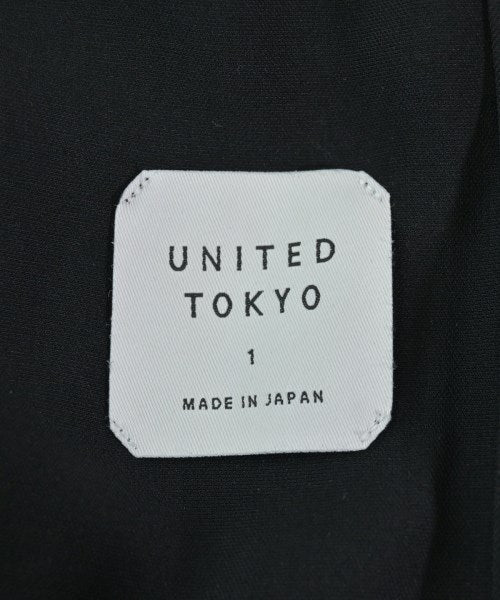 UNITED TOKYO 斜紋夾克