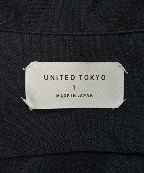UNITED TOKYO 休閒襯衫
