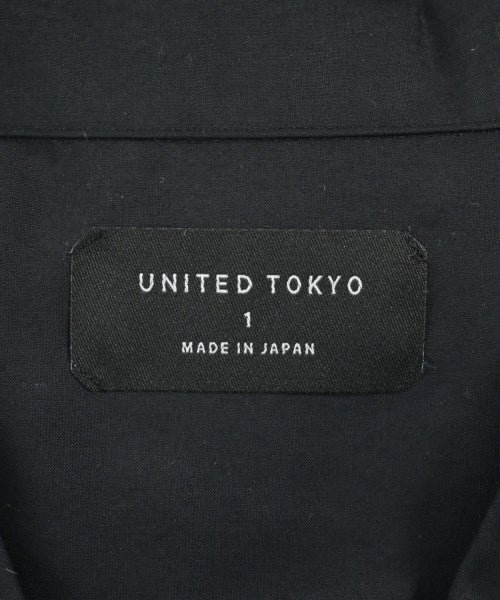 UNITED TOKYO 休閒襯衫