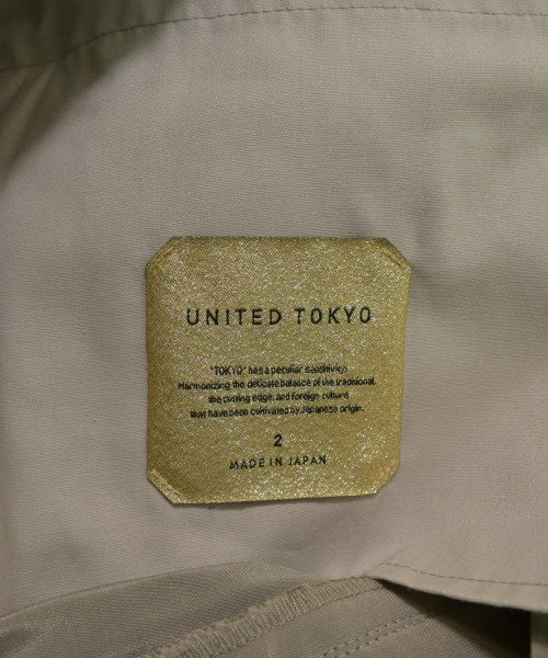 UNITED TOKYO 長褲