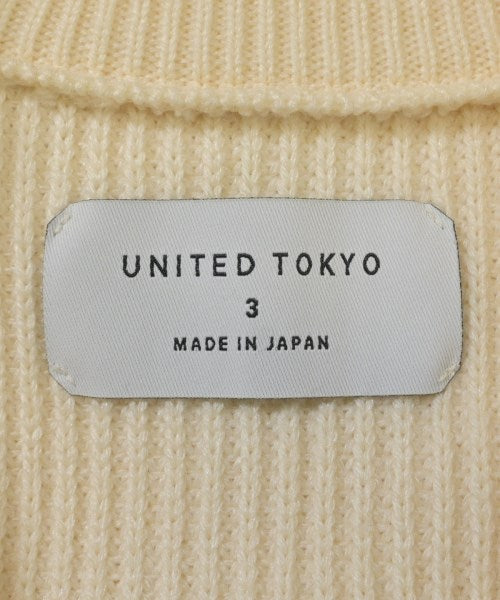 UNITED TOKYO 開襟衫