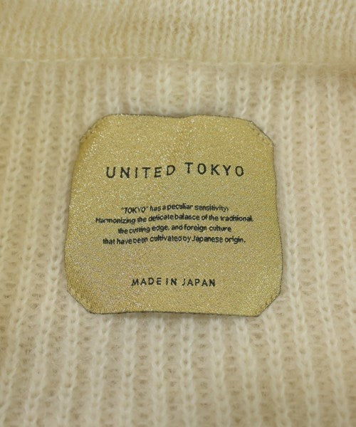UNITED TOKYO 開襟衫