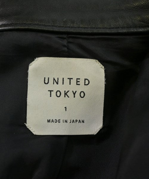 UNITED TOKYO 騎士夾克