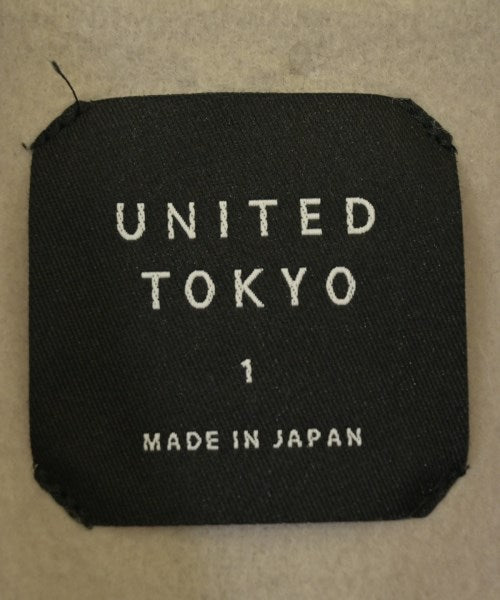UNITED TOKYO 切斯特披風
