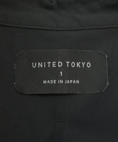 UNITED TOKYO 休閒襯衫