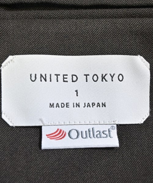 UNITED TOKYO 西裝外套
