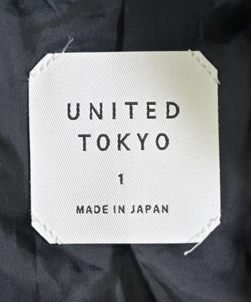 UNITED TOKYO 其他大衣